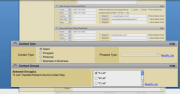 IXACT Contact real estate CRM Screenshot 2