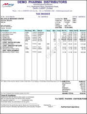 MARG ERP 9+ Inventory Management Software Screenshot 3