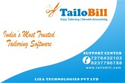 TailoBill - Perfect Tailoring Software Screenshot 3