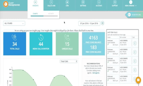Knowlarity SmartIVR Screenshot 2