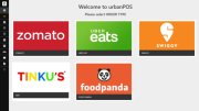 urbanPOS Screenshot 1