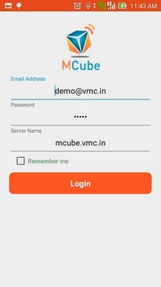 MCube Screenshot 1