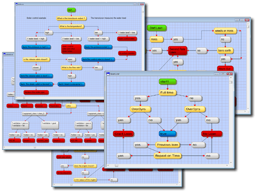 VisiRule Screenshot 1