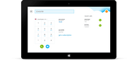 Skype Screenshot 2