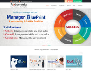  Psychometrica Screenshot 1