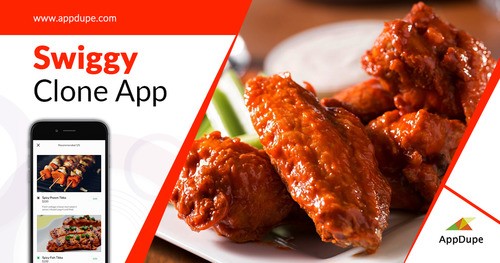 Swiggy clone app development Screenshot 1