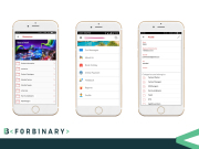 forBinary - After Sales Screenshot 2