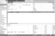 CAMS Exact Services CRM Screenshot 1