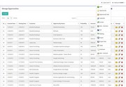 MicroCRM Screenshot 2