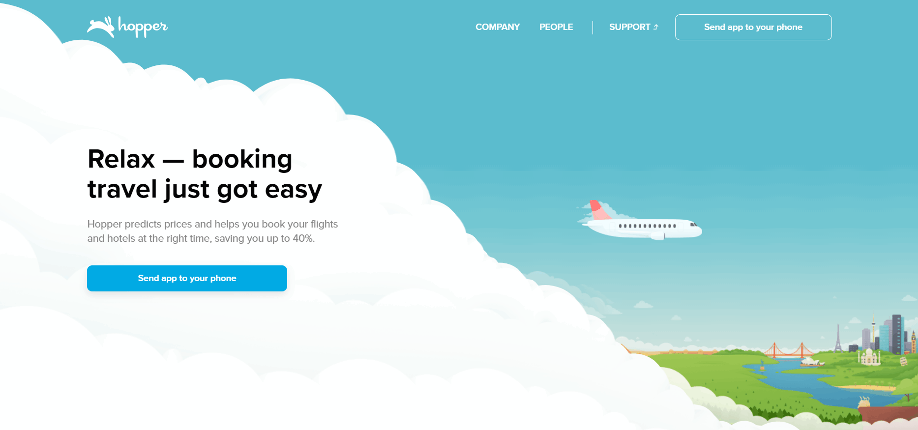  Hopper Screenshot 1