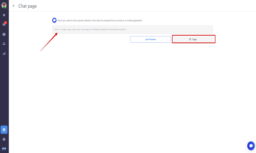 Smartsupp Screenshot 2