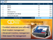 Cozy POS Screenshot 1