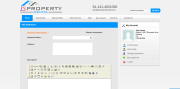 Logicspice Property Rental Management Screenshot 1