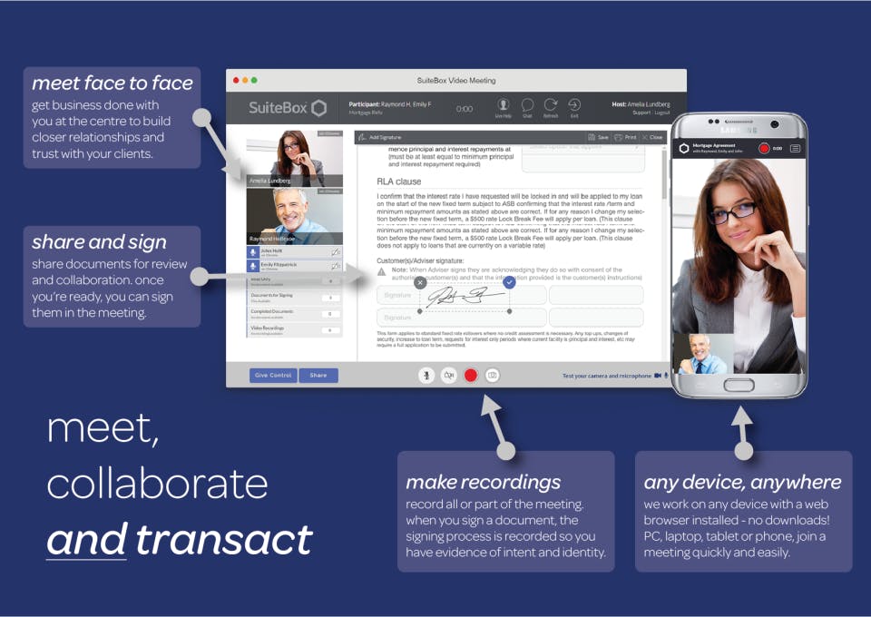 SuiteBox  Screenshot 1