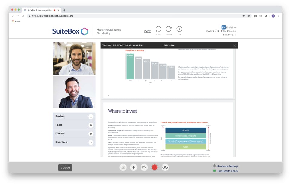 SuiteBox  Screenshot 2