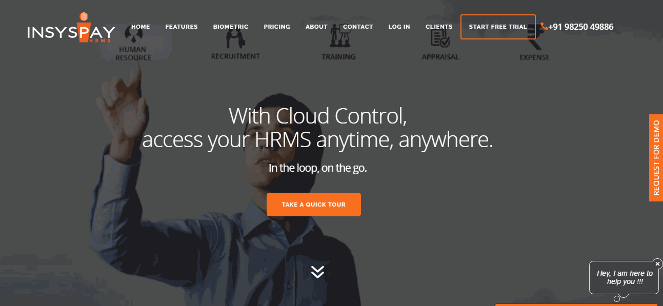  INSYSPAY Screenshot 1