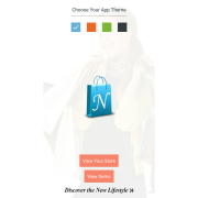 Knowband Magento Mobile app builder Screenshot 1