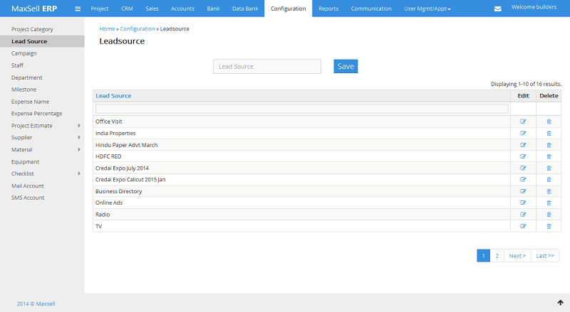  Builder MAX Screenshot 1
