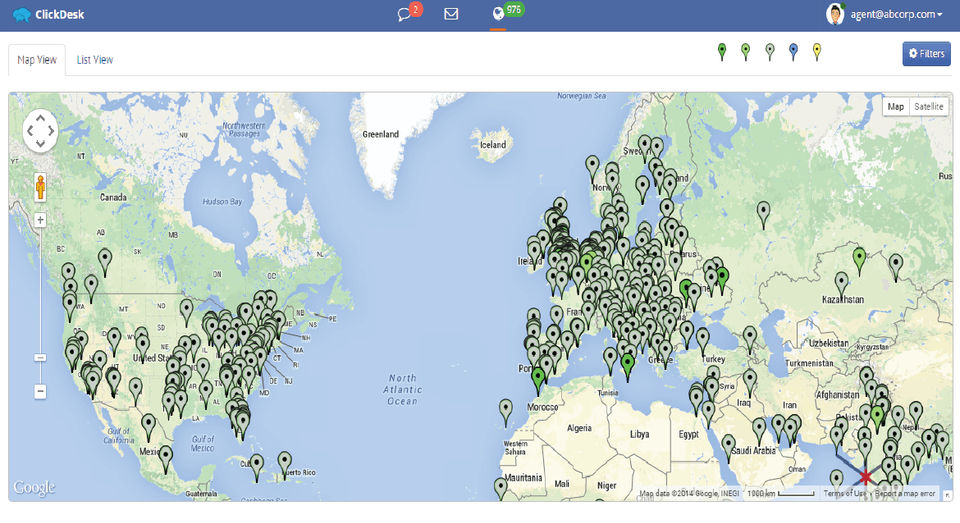 ClickDesk Screenshot 4