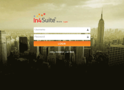 In4Suite Real Estate ERP Software Screenshot 1