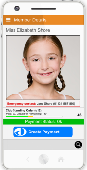 Club Manager Screenshot 2