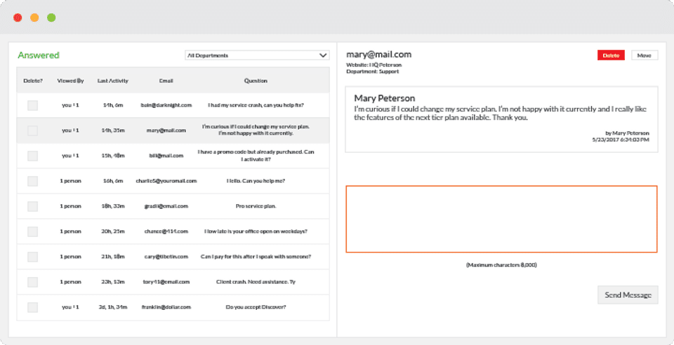 WebsiteAlive Screenshot 2