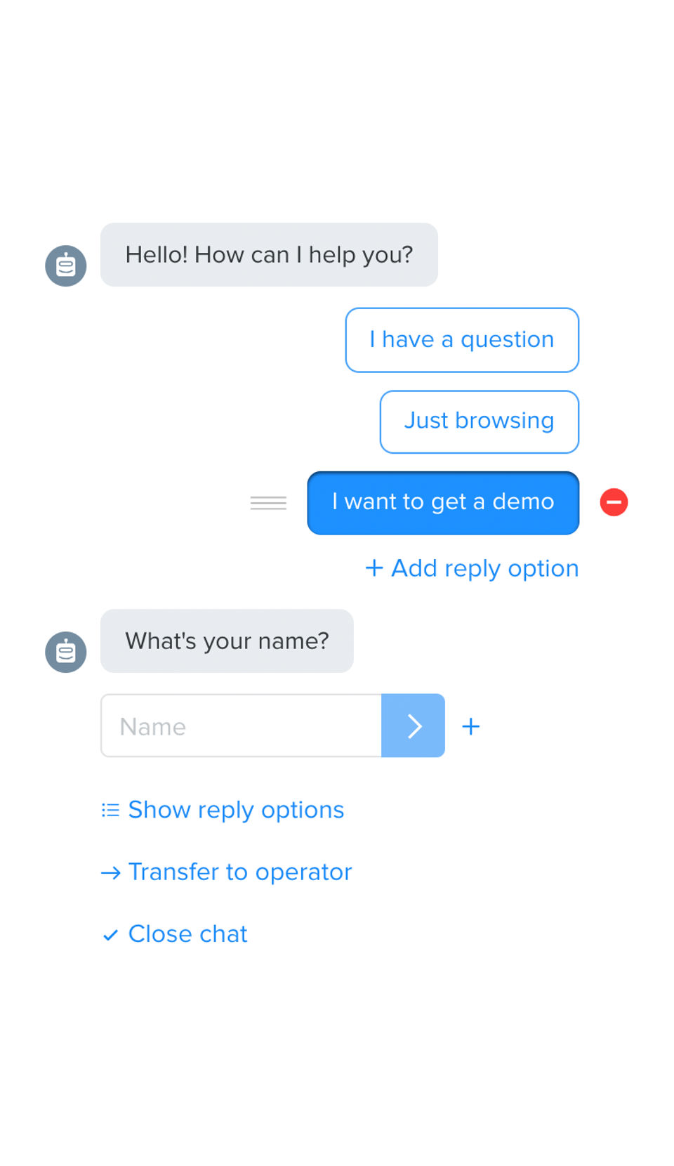 Chaport Screenshot 2