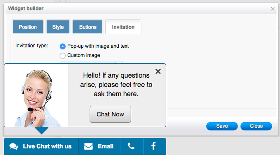 HelpOnClick Screenshot 3