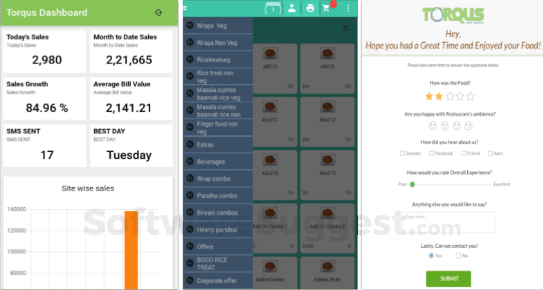 Torqus SCM (Inventory Management) Screenshot 2