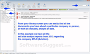 Qiqqa Screenshot 1
