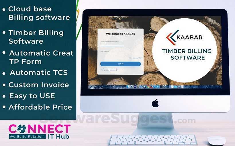 Kaabar Timber Software Screenshot 2