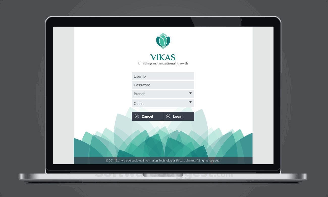 VIKAS - Hospital ERP Softaware Screenshot 2