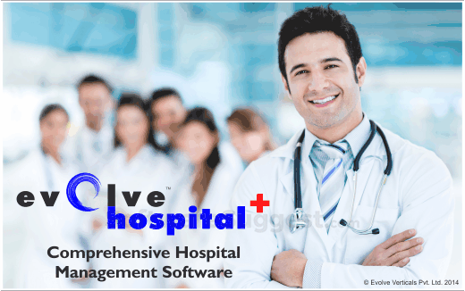 Evolve Hospital+ Screenshot 1