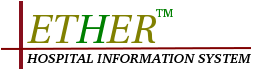 ETHER - Hospital Information System