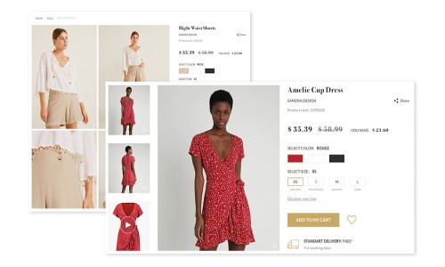 Magento Commerce  Screenshot 1
