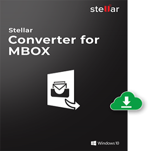Stellar converter for MBOX Screenshot 1