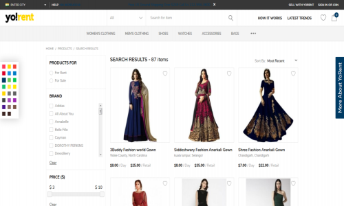 YoRent Screenshot 3