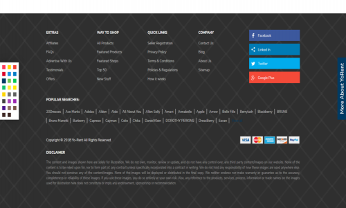 YoRent Screenshot 2