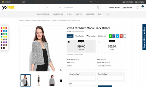 YoRent Screenshot 5