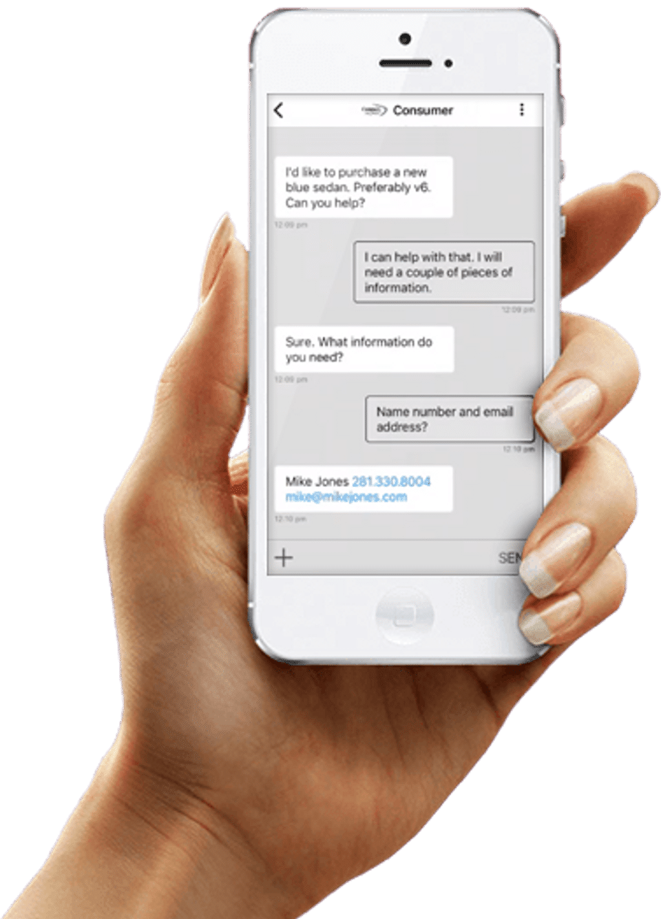Contact At Once Screenshot 1