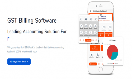 BTHAWK Screenshot 1