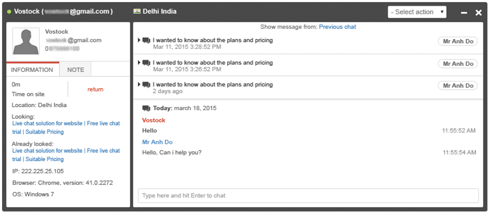 Subiz Screenshot 8