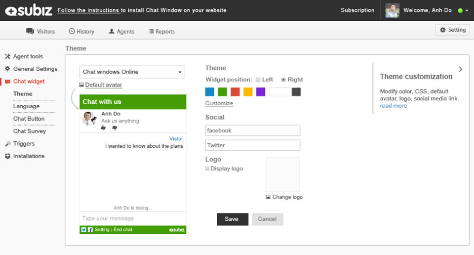 Subiz Screenshot 10