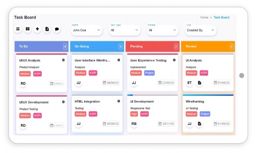 Talentiro- Performance Management System Screenshot 5