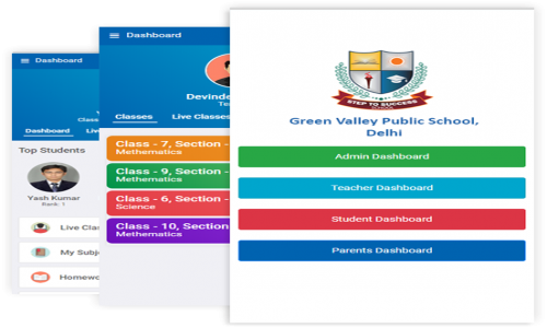eProfessor Screenshot 1