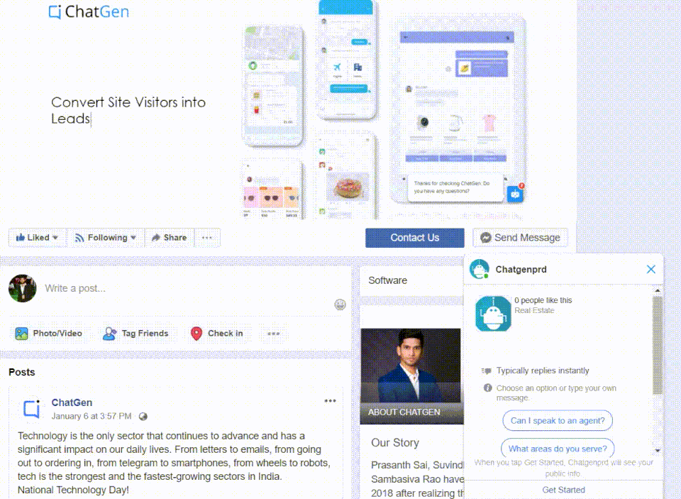 ChatGen Screenshot 3