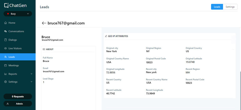 ChatGen Screenshot 5