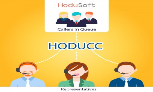 HoduCC-Omnichannel Contact Center Software Screenshot 1