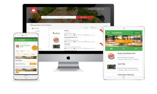 Foodesoft Screenshot 1