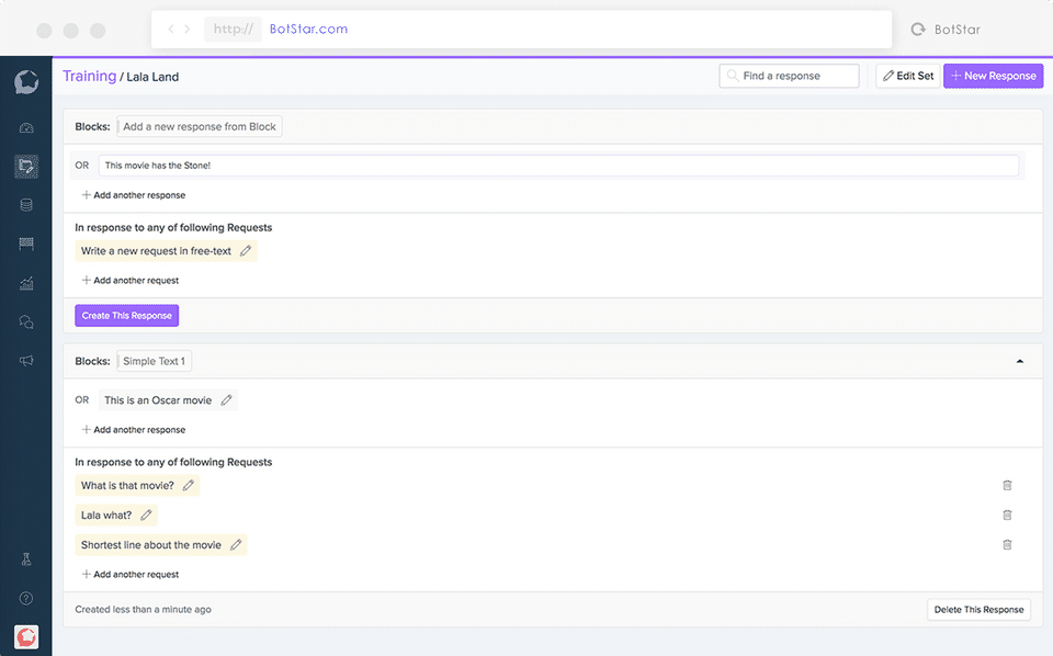 BotStar Screenshot 1